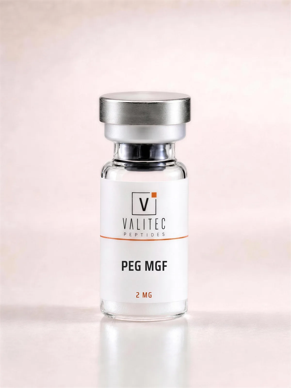 PEG MGF — Valitec Peptides research vial