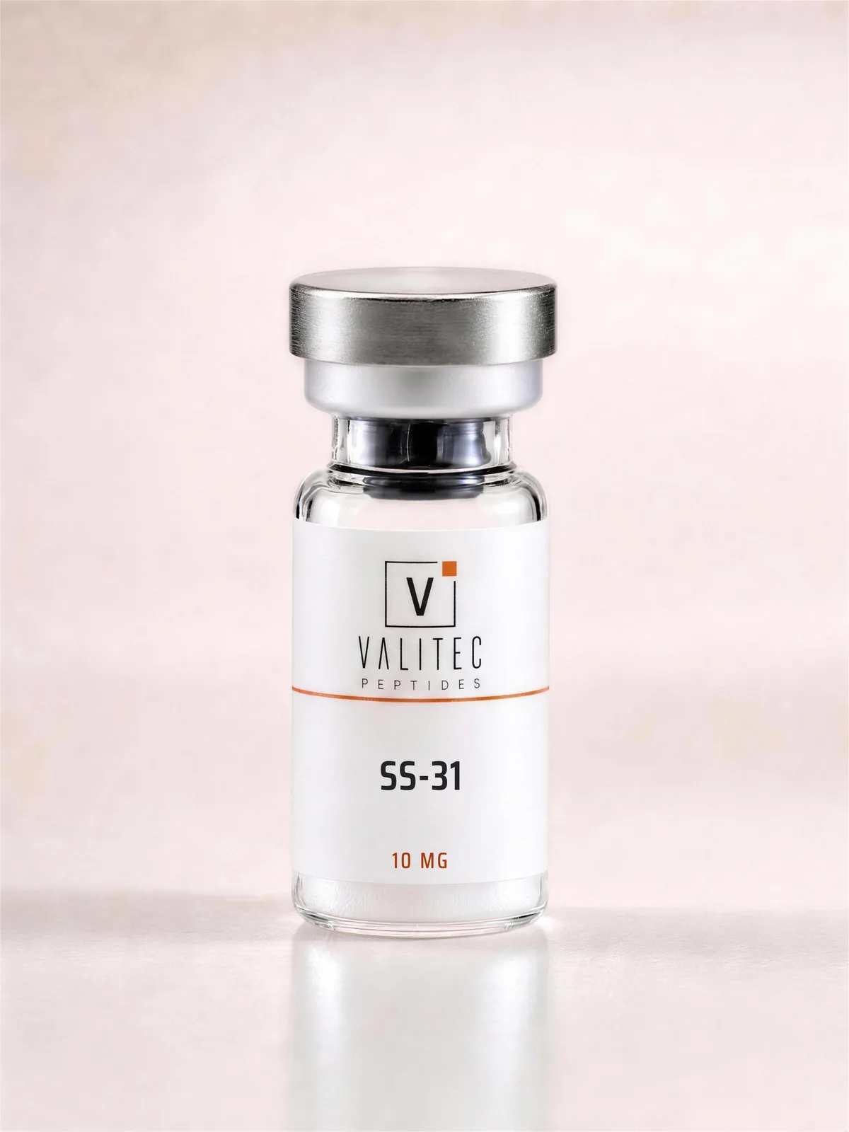 SS-31 — Valitec Peptides research vial